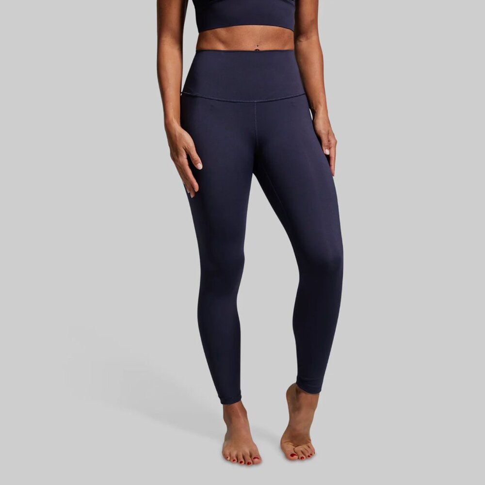 Born Primitive Your Go To 7/8 Legging 2.0 Navy Medium